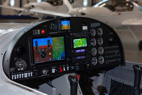 instrument panels for aircraft